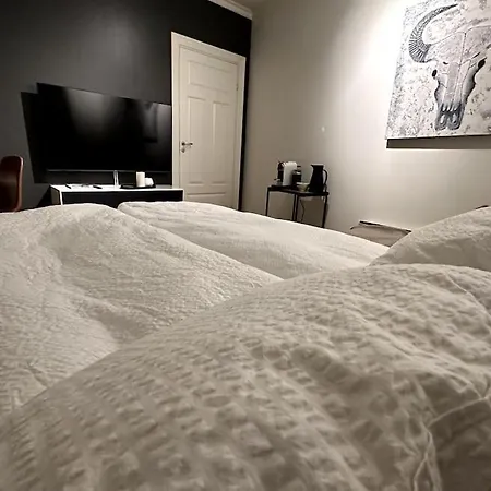 Apartmán Lovely In Centre Tromsø