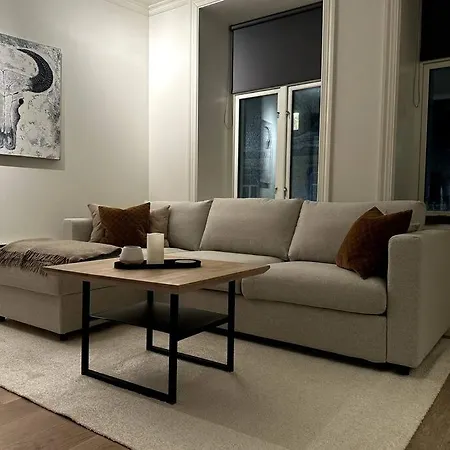 Apartmán Lovely In Centre *