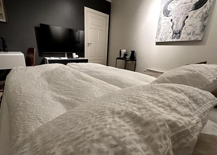 Appartamento Lovely In Centre Tromsø